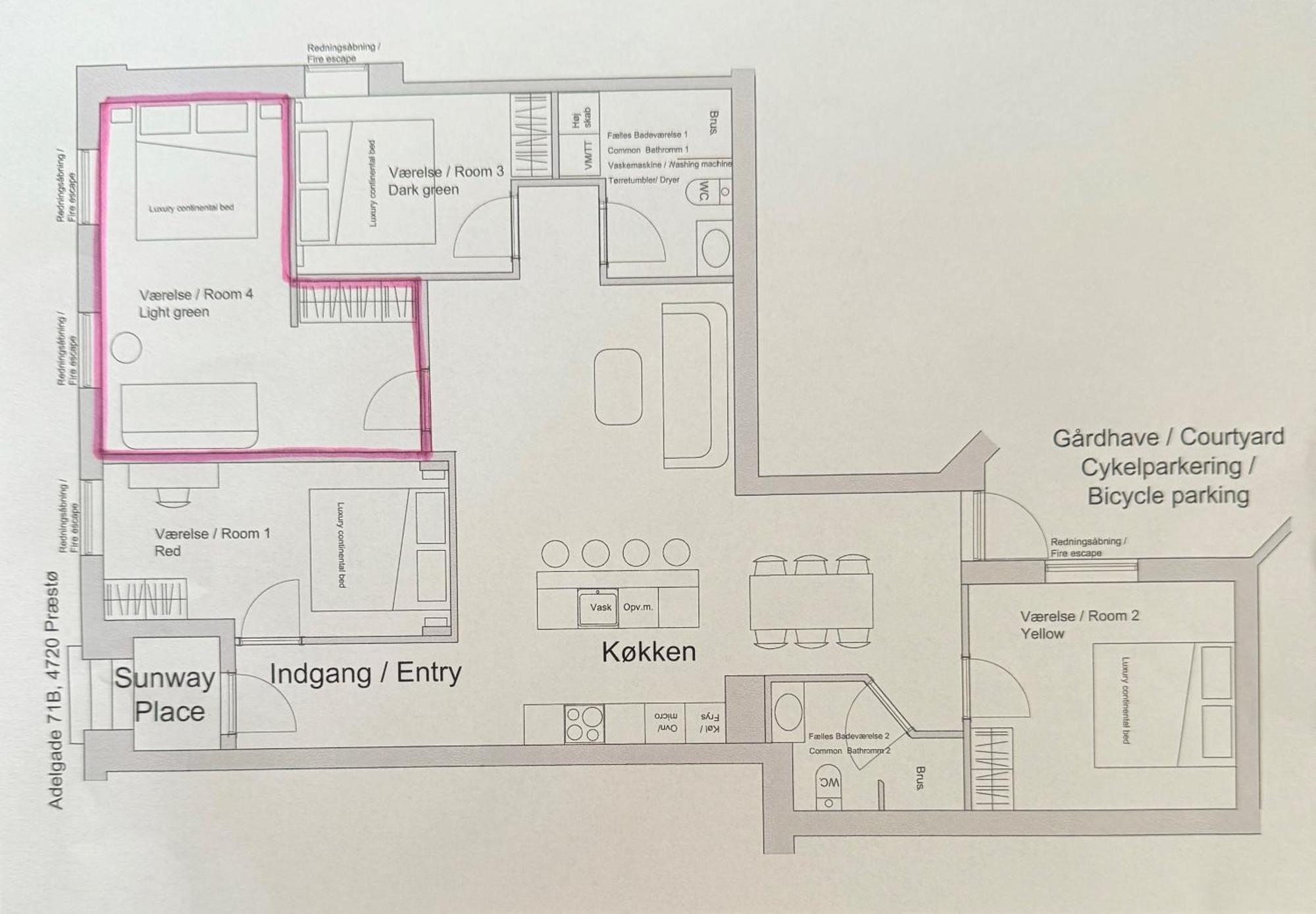 Sunway Place Praesto Exterior photo